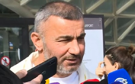 Qurban Qurbanovdan “Beşiktaş” açıqlaması