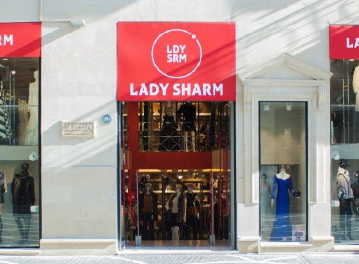 "Lady Sharm" mağazalarının fəaliyyəti ilə bağlı ilginc məqamlar -
