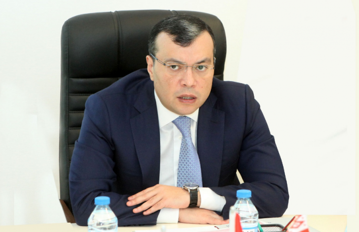 Sahil Babayev “Sosial fond”un sədrini işdən çıxardı