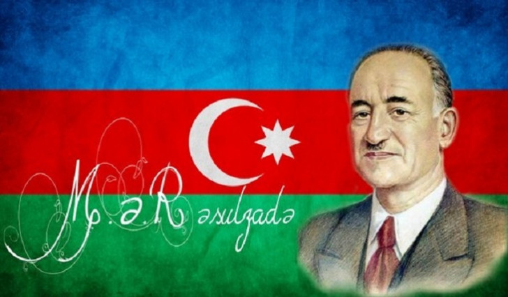 Bu gün Azərbaycan Xalq Cümhuriyyətinin banisi Məhəmməd Əmin Rəsulzadənin doğum günüdür