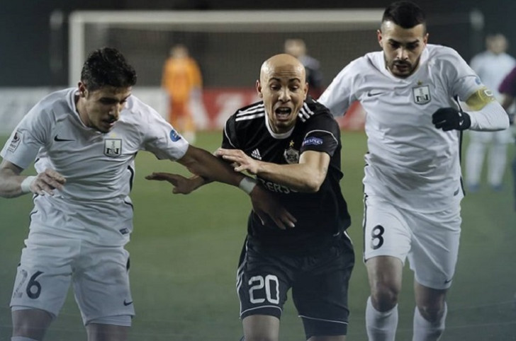 "Qarabağ"-"Neftçi" oyununda yeni rekord