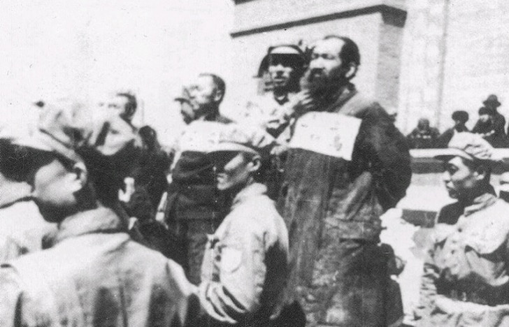 Altayda türk mücadiləsi və Osman Batur (1940-1951)