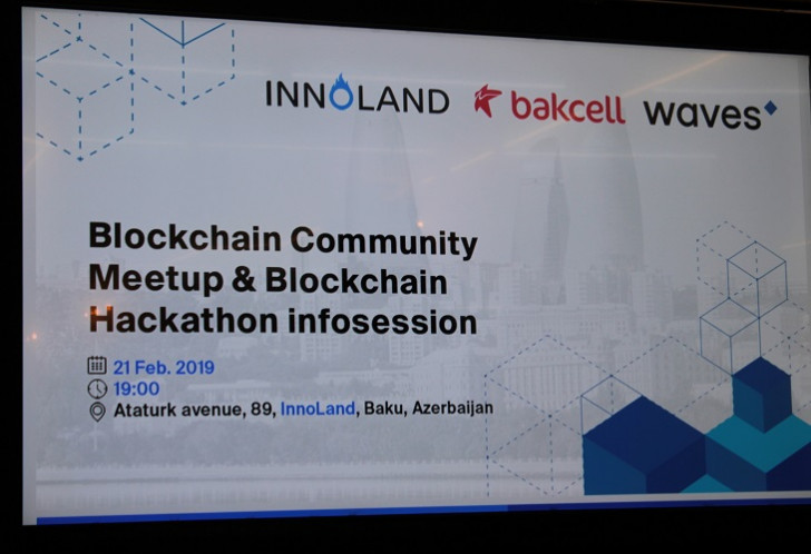 Bakcell və INNOLAND Azərbaycanın ilk blokçeyn hackathon yarışmasını elan edir