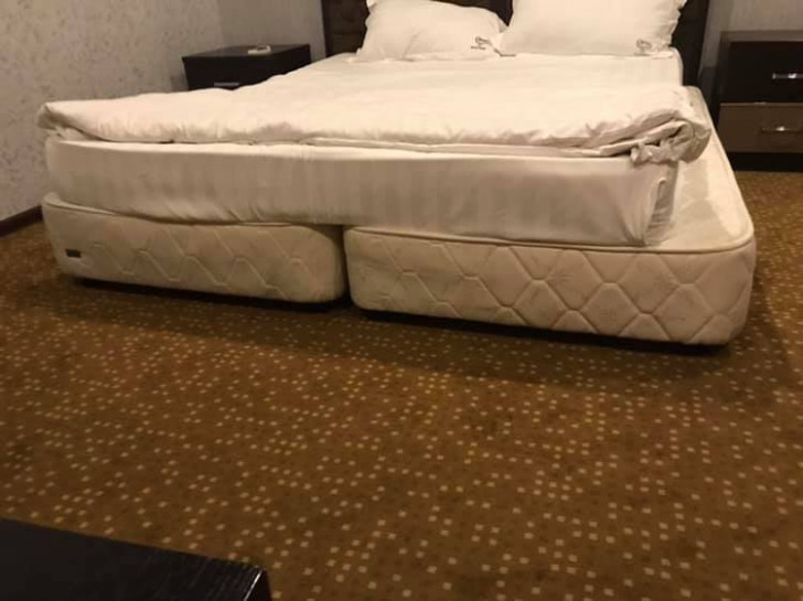 Qubada məşhur oteldə biabırçılıq - 