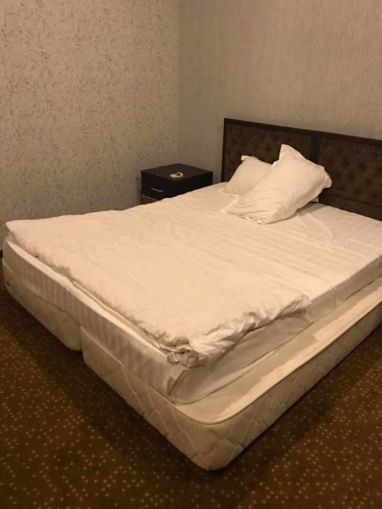 Qubada məşhur oteldə biabırçılıq - 