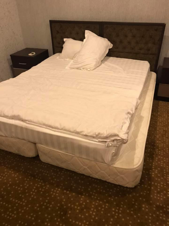 Qubada məşhur oteldə biabırçılıq - 