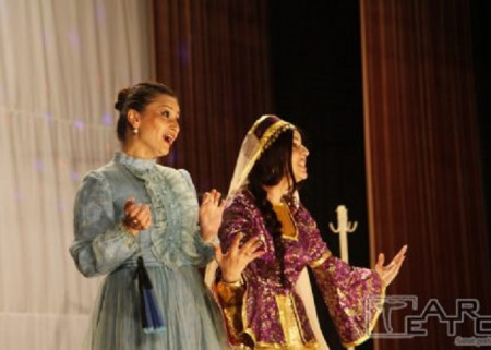 Lənkəran Teatr Festivalının birinci günü başa çatıb - 