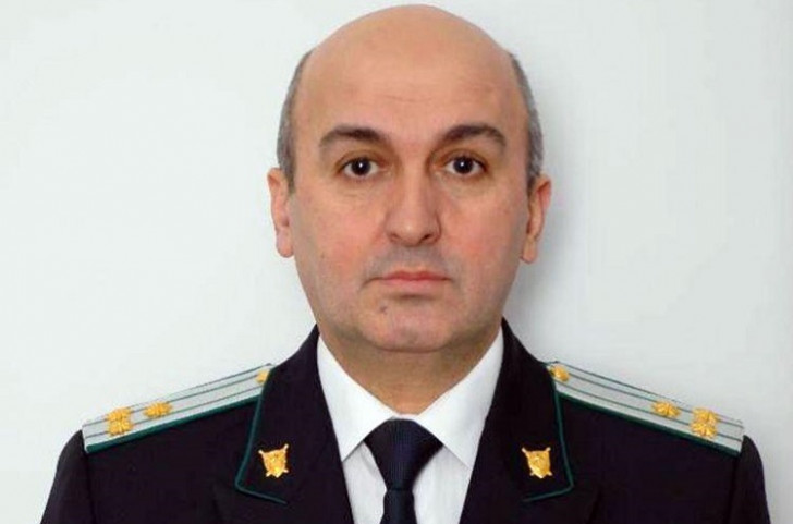 Eldar Sultanov: