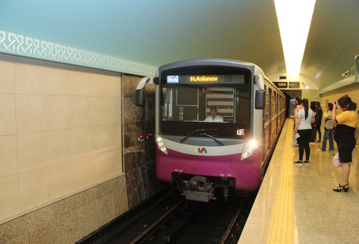 Metro sentyabrın 14-dən qış qrafikinə keçir