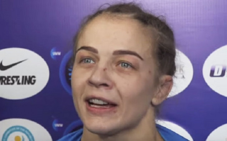 Mariya Stadnik dünya çempionu oldu -