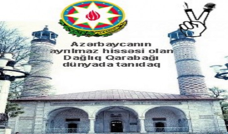 “Dağlıq Qarabağın Azərbaycanlı icması əsas zərbə qüvvəsi olmalıdır”