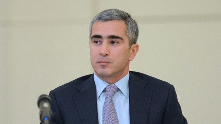 Anar Ələkbərov Prezidentin köməkçisi təyin edildi