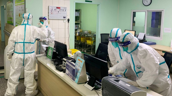 Gürcüstanda üç nəfər koronavirus şübhəsi ilə xəstəxanaya yerləşdirilib