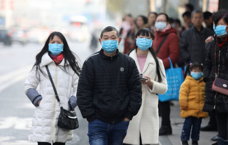Çində koronavirus qurbanlarının sayı 2,7 min nəfəri ötdü