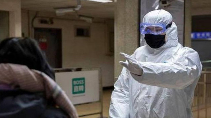Gürcüstanda koronavirusa yoluxan azərbaycanlının durumu açıqlandı