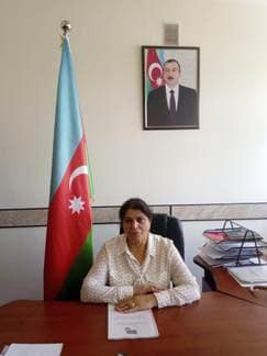 Samuxun icra başçısı direktor xanımının adına ferma aldı -