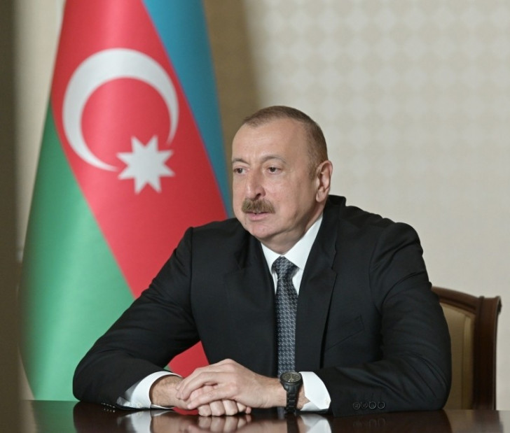 Azərbaycan Prezidenti: