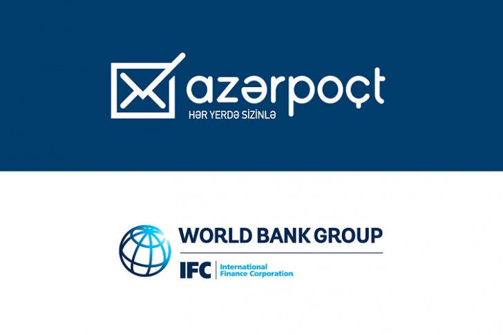 “Azərpoçt” MMC Beynəlxalq Maliyyə Korporasiyası ilə tərəfdaşlığa başladı