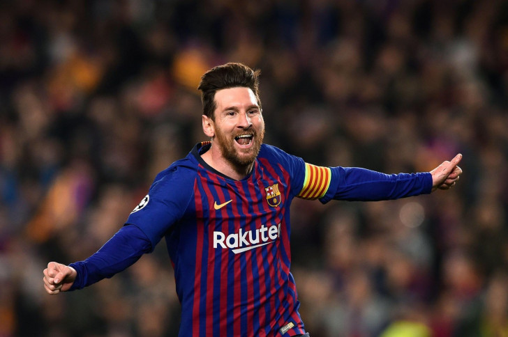 Messi "Barselona" ilə müqaviləsini uzadacaq