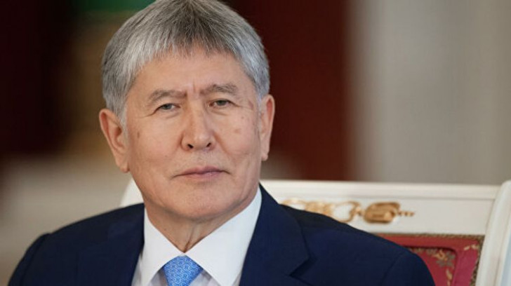 Qırğızıstanın keçmiş prezidenti azadlıqdan məhrum edildi