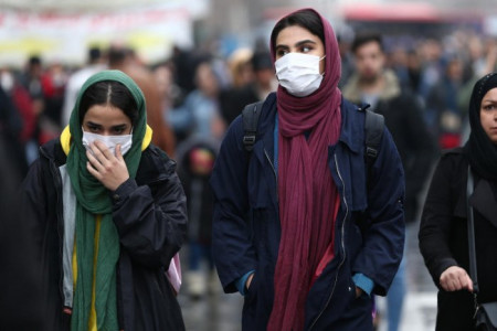 İranda pandemiya qurbanlarının sayı 8 minə çatır