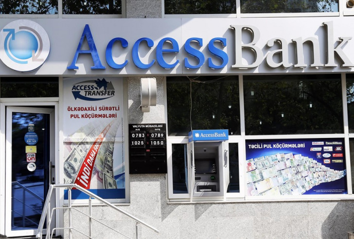 "AccessBank" bağlanır? -