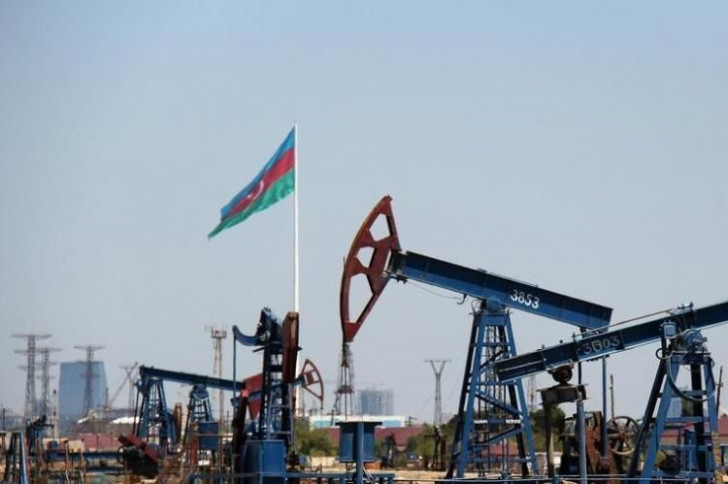 Azərbaycan iyunda gündəlik 553,8 min barrel xam neft hasil edib