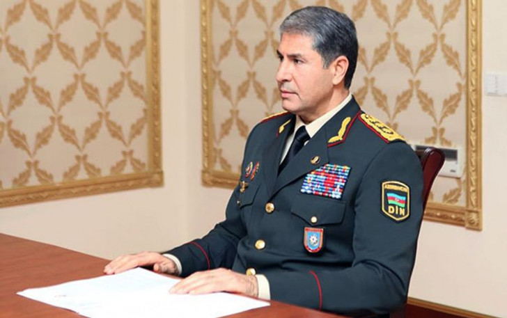 Vilayət Eyvazovdan generalın yerinə yeni təyinat