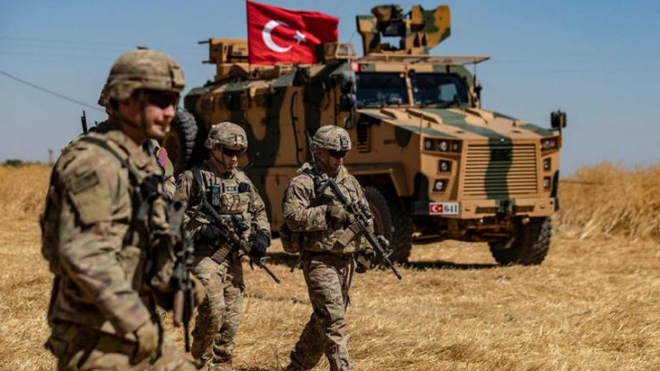 Türk Ordusu Azərbaycana gəlir -