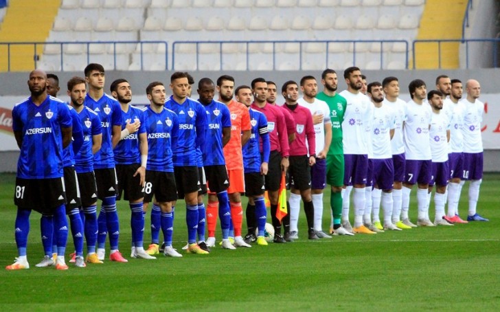 "Qarabağ" komandası yeni rekorda imza atdı