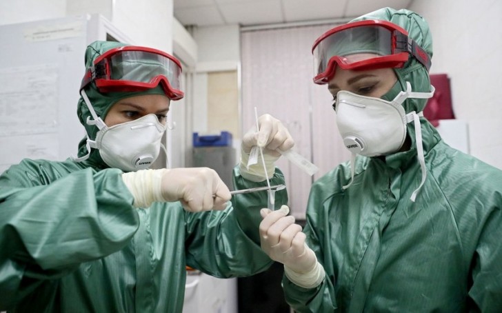 Moskvada daha 76 nəfər koronavirusdan öldü