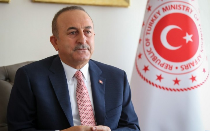 Çavuşoğlu: "Biz razılaşmanı daimi həllə aparacağı üçün dəstəkləyirik"
