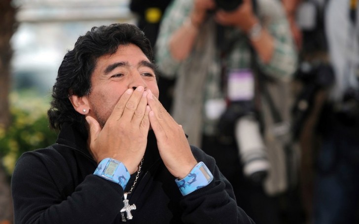 Maradona ilə vida mərasimi Prezident Sarayında olacaq