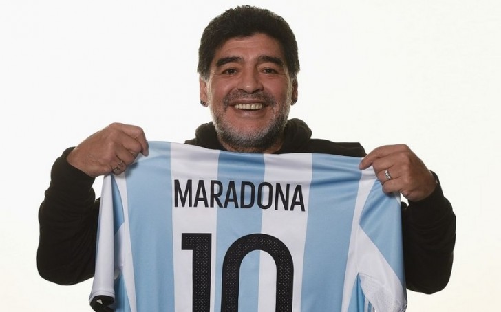 Maradonaya görə 10 nömrəli formanın ləğvi təklif olundu