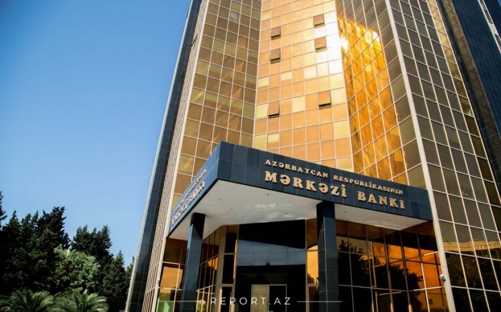 Azərbaycan Mərkəzi Bankının valyuta ehtiyatları dekabrda da azalıb