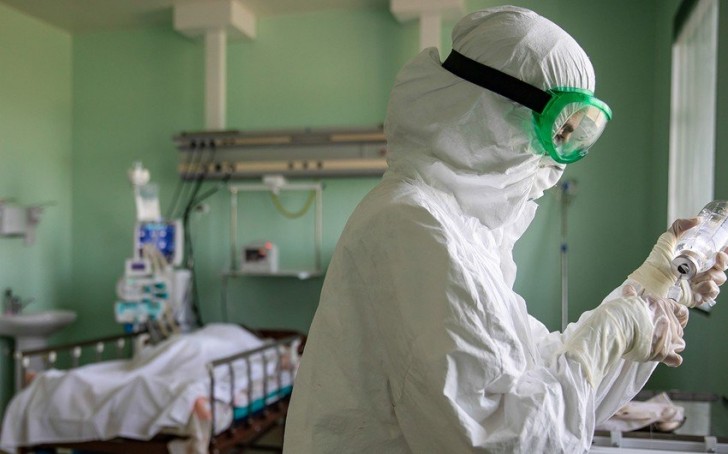 Ermənistanda koronavirusdan ölənlərin sayı 2 900-ü ötdü