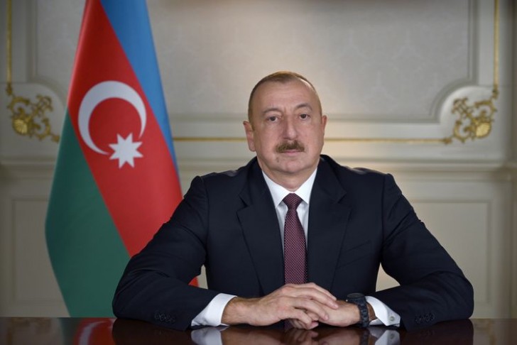 Azərbaycan Prezidenti