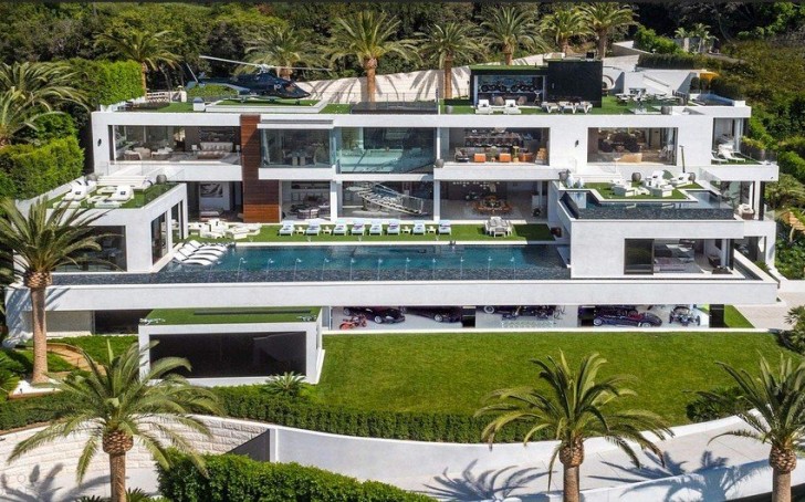 ​​​​​​​Los-Ancelesdə ən bahalı ev satışa çıxarılıb