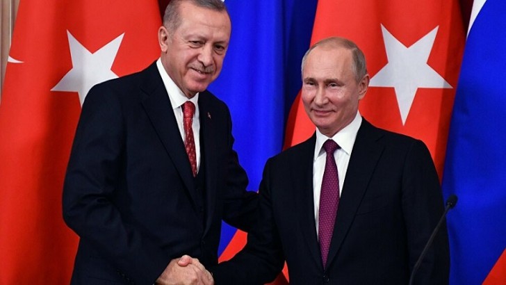 Ərdoğanla Putin arasında kritik Qarabağ razılaşması: