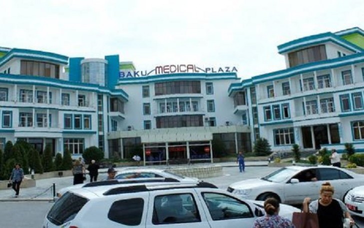 "Baku Medical Plaza" qazi övladının ölümü ilə bağlı açıqlama yaydı