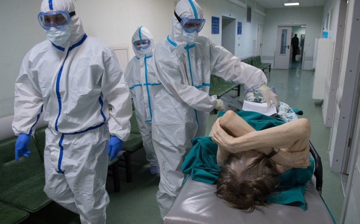 Ermənistanda daha 8 nəfər koronavirusdan ölüb
