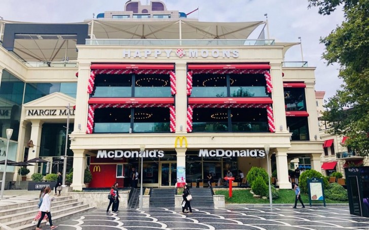 "McDonald `s Azərbaycan"ın qeydiyyata alınmasından imtina olunub