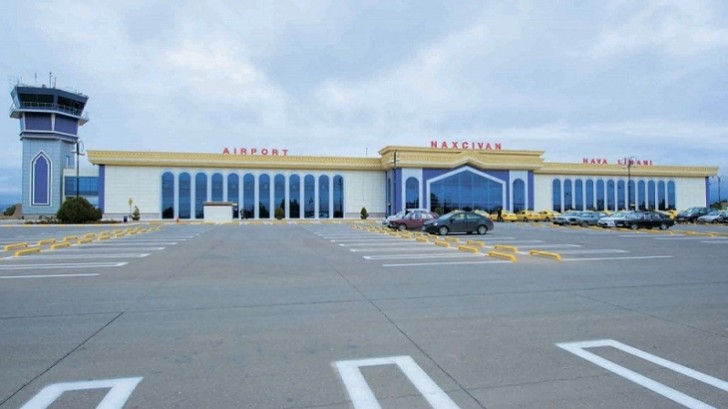 “Naxçıvan” Beynəlxalq Hava Limanı AZAL-ın tabeliyindən çıxarıldı
