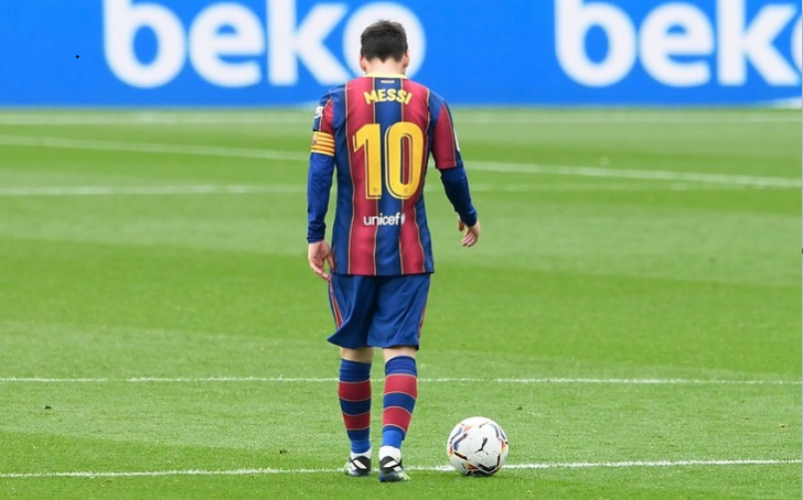 "Barselona" Messi ilə razılığa gəldi