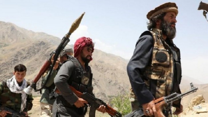 Əfqanıstan daha bir bölgəni “Taliban”dan azad edib