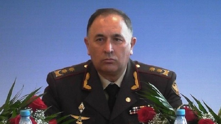General-leytenant Kərim Vəliyev Baş Qərargah rəisi təyin edildi -