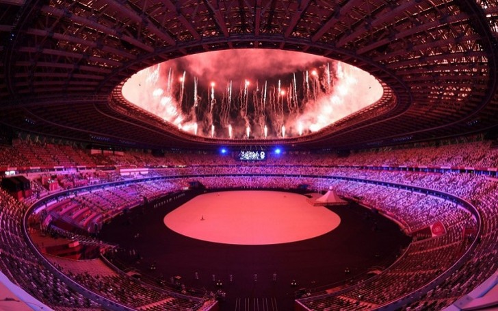 Tokio olimpiadasının açılış mərasimi keçirilir