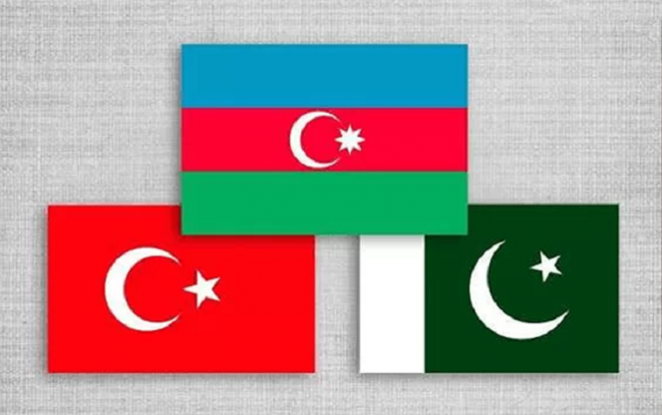 Azərbaycan, Türkiyə və Pakistan arasında Bakı Bəyannaməsi imzalandı