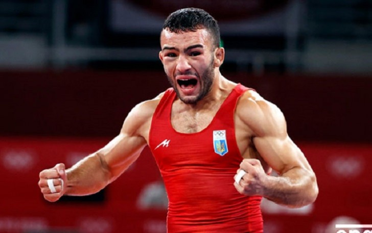 Azərbaycanlı idmançı Olimpiya Oyunlarının finalında