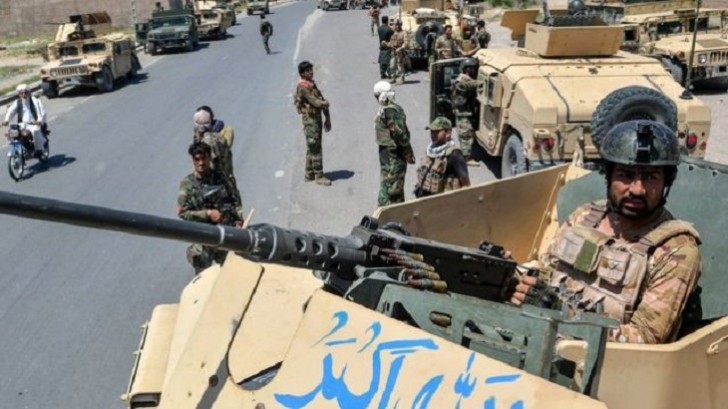 Əfqanıstan müdafiə nazirinin evinə hücumu “Taliban” törədib